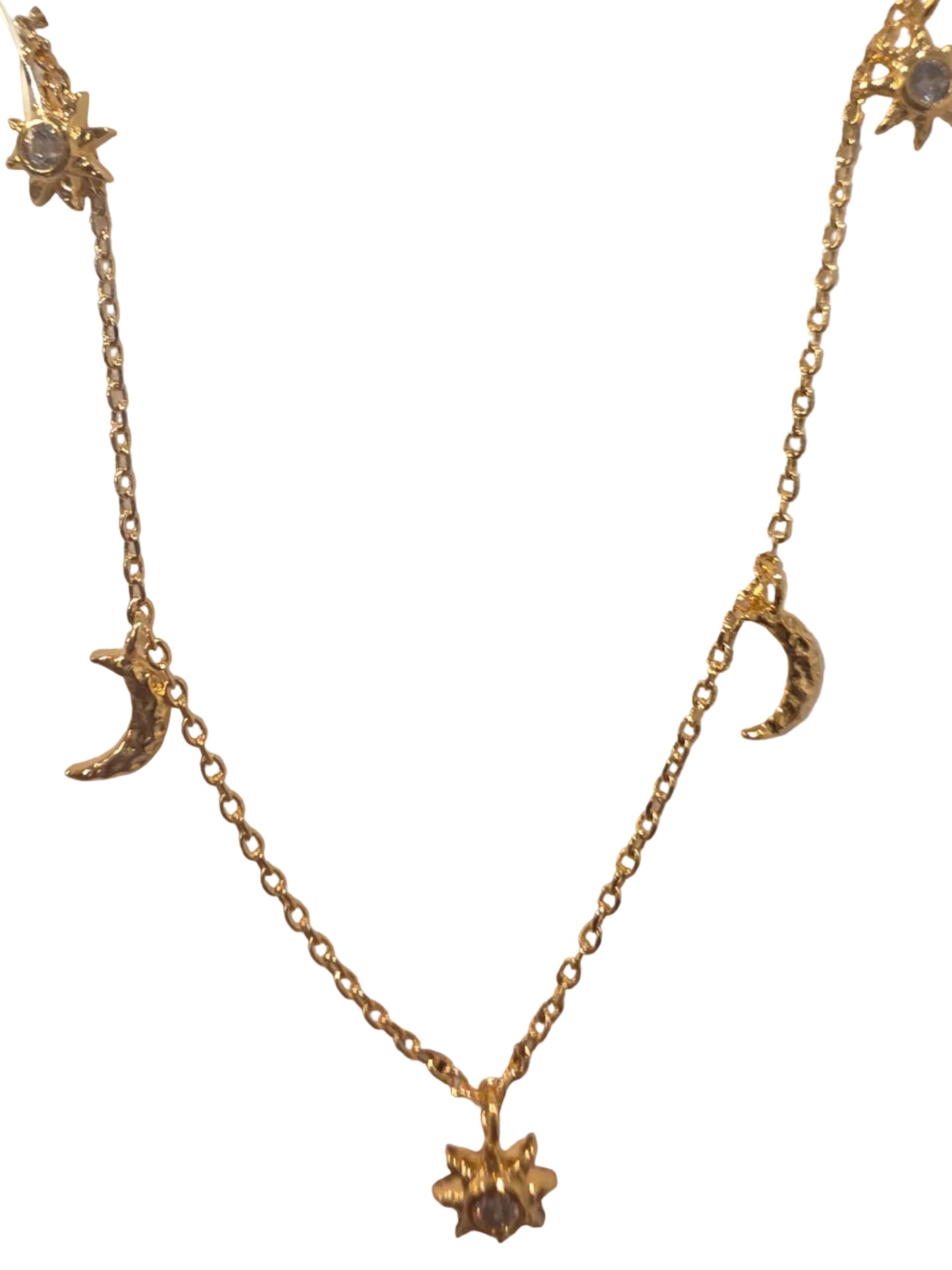 Sky  Necklace