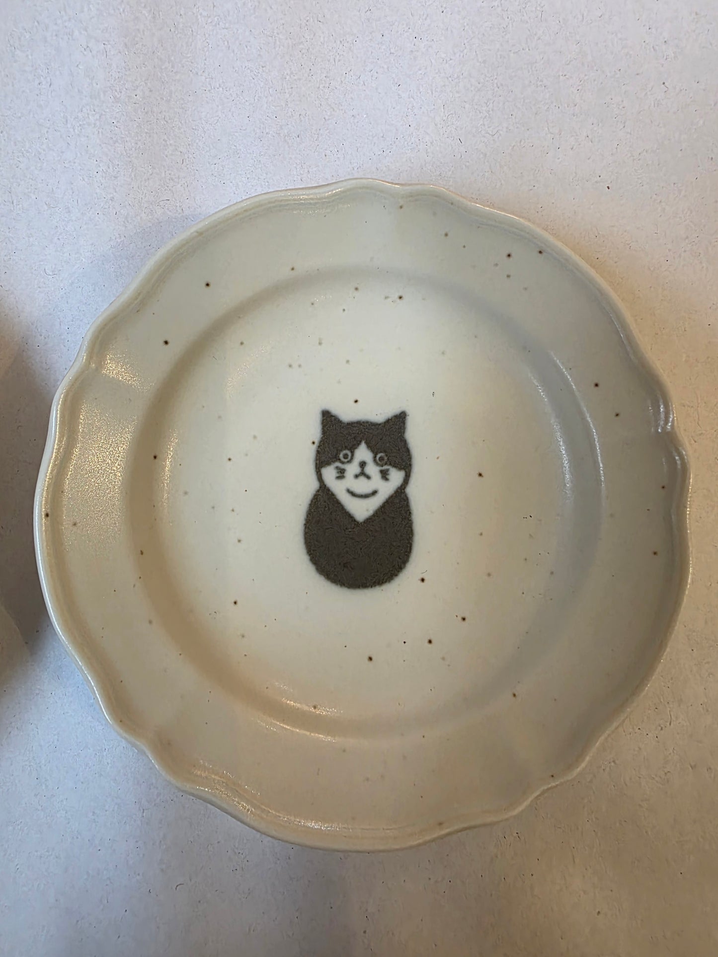 Cat Trinket Dish A