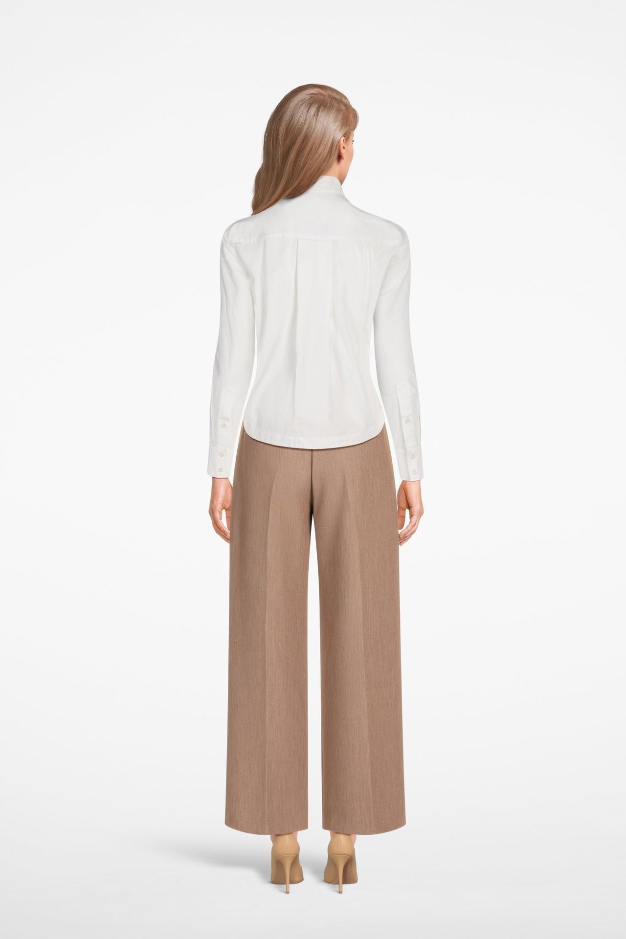 Belfast Drift Hem Shirt