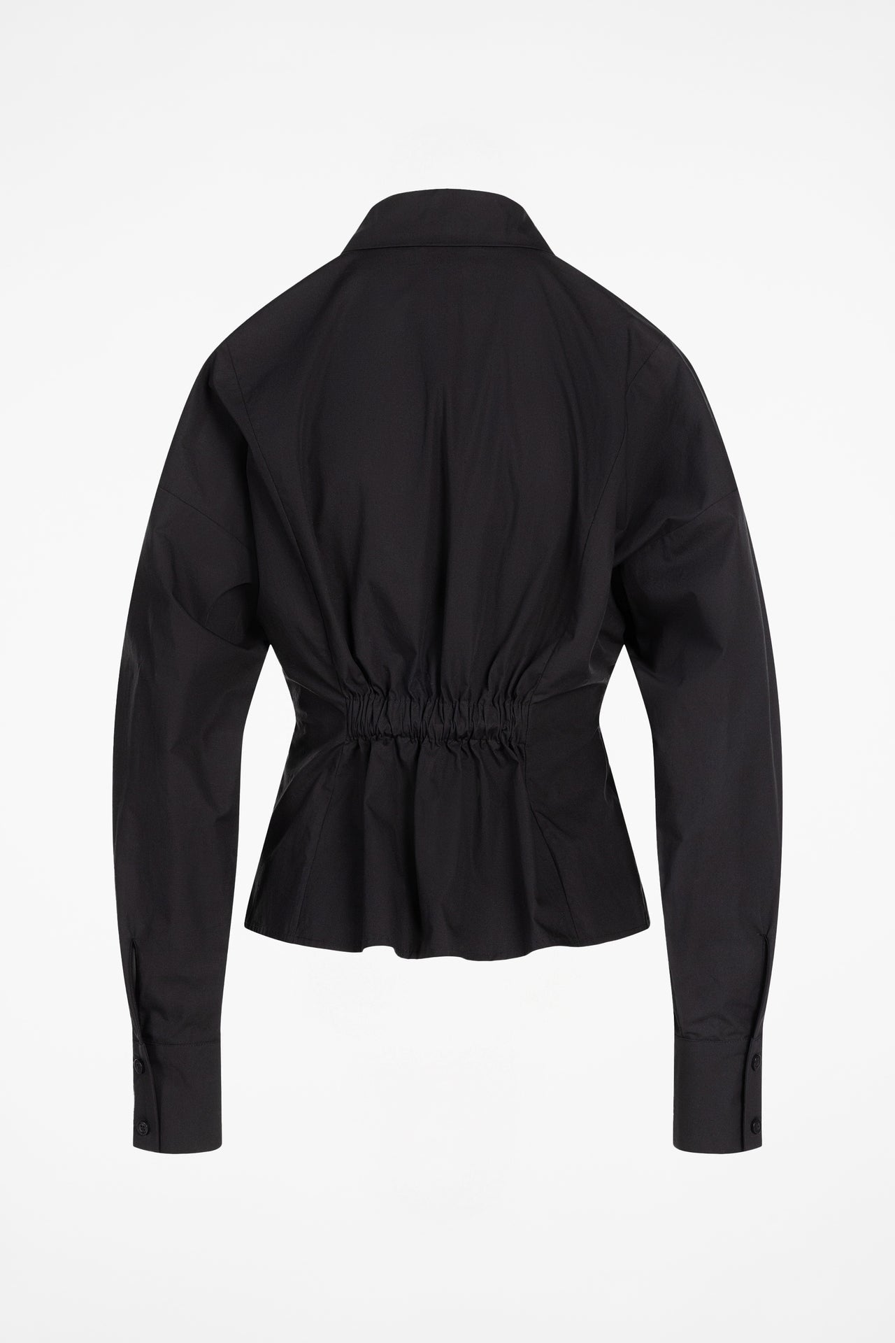 Belfast Cinched Waist Shirt