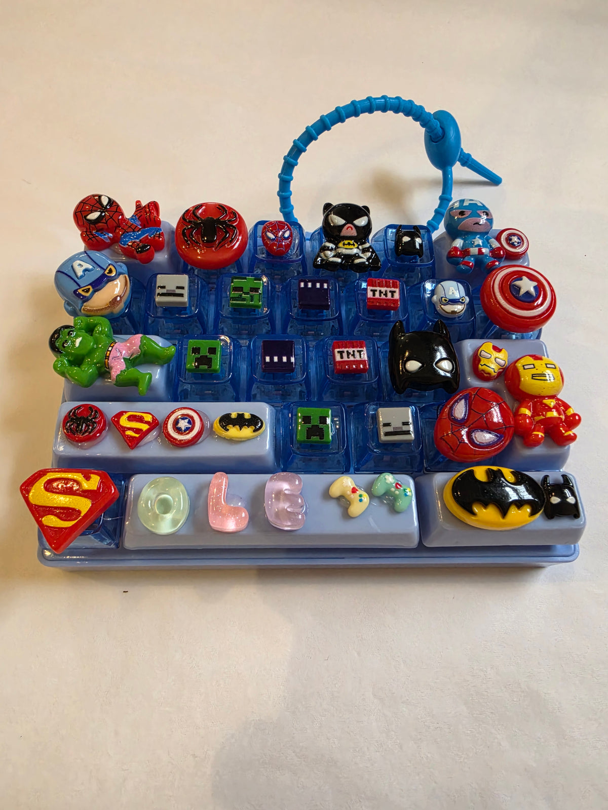 Keyboard  Character