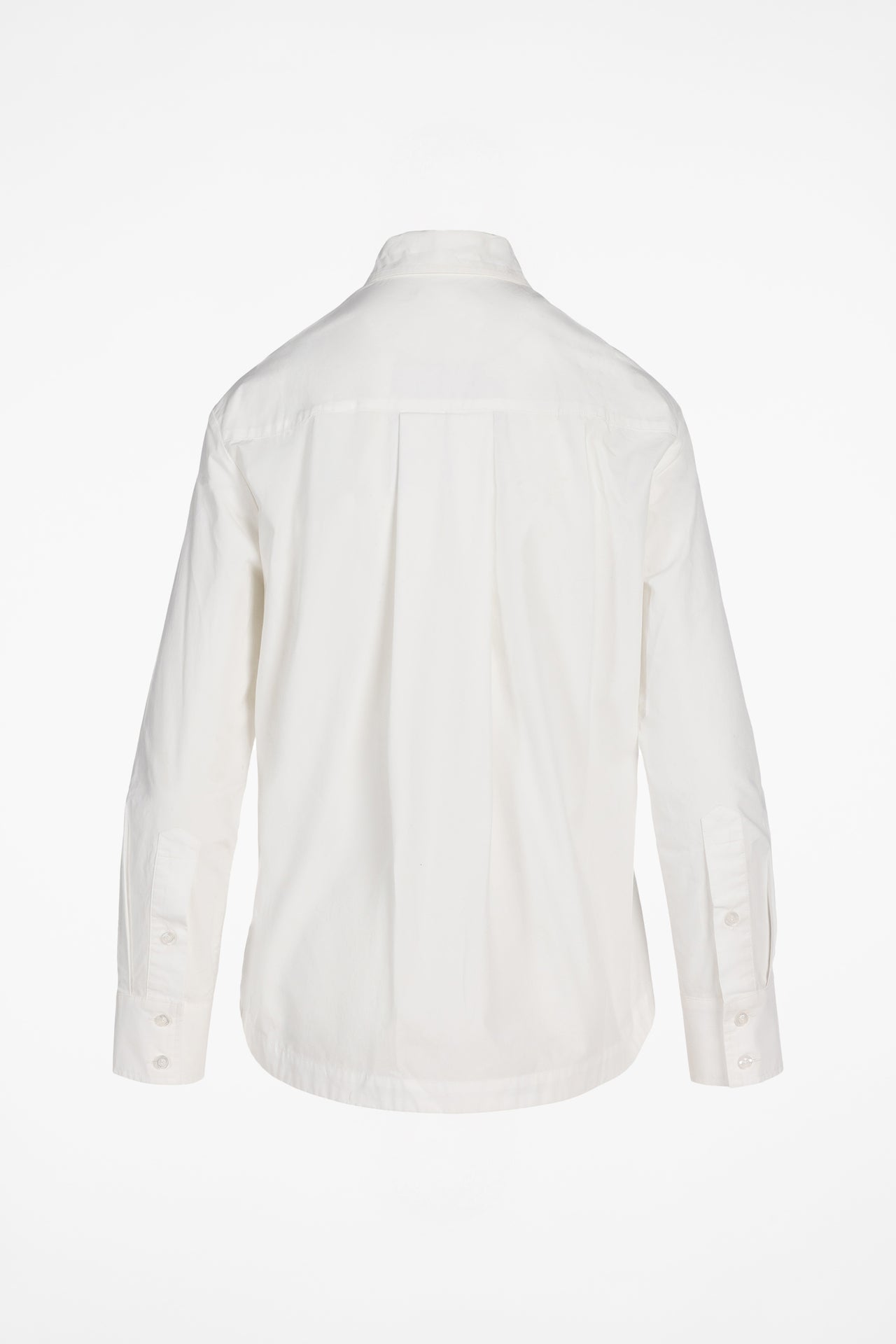 Belfast Drift Hem Shirt