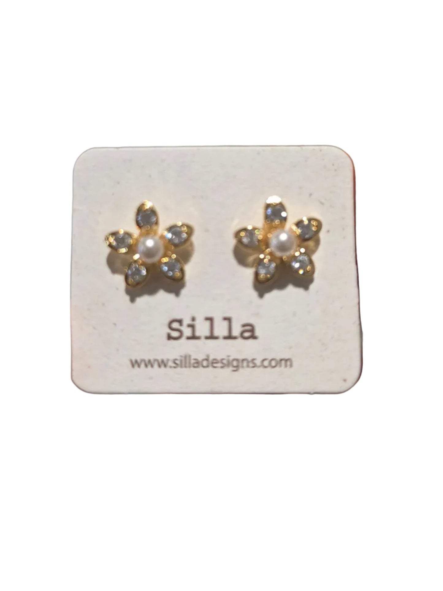 Kote Stud Earring