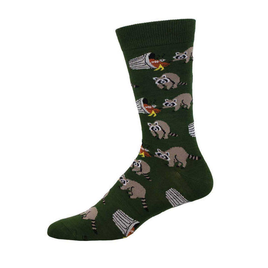 Trash Bandit Socks