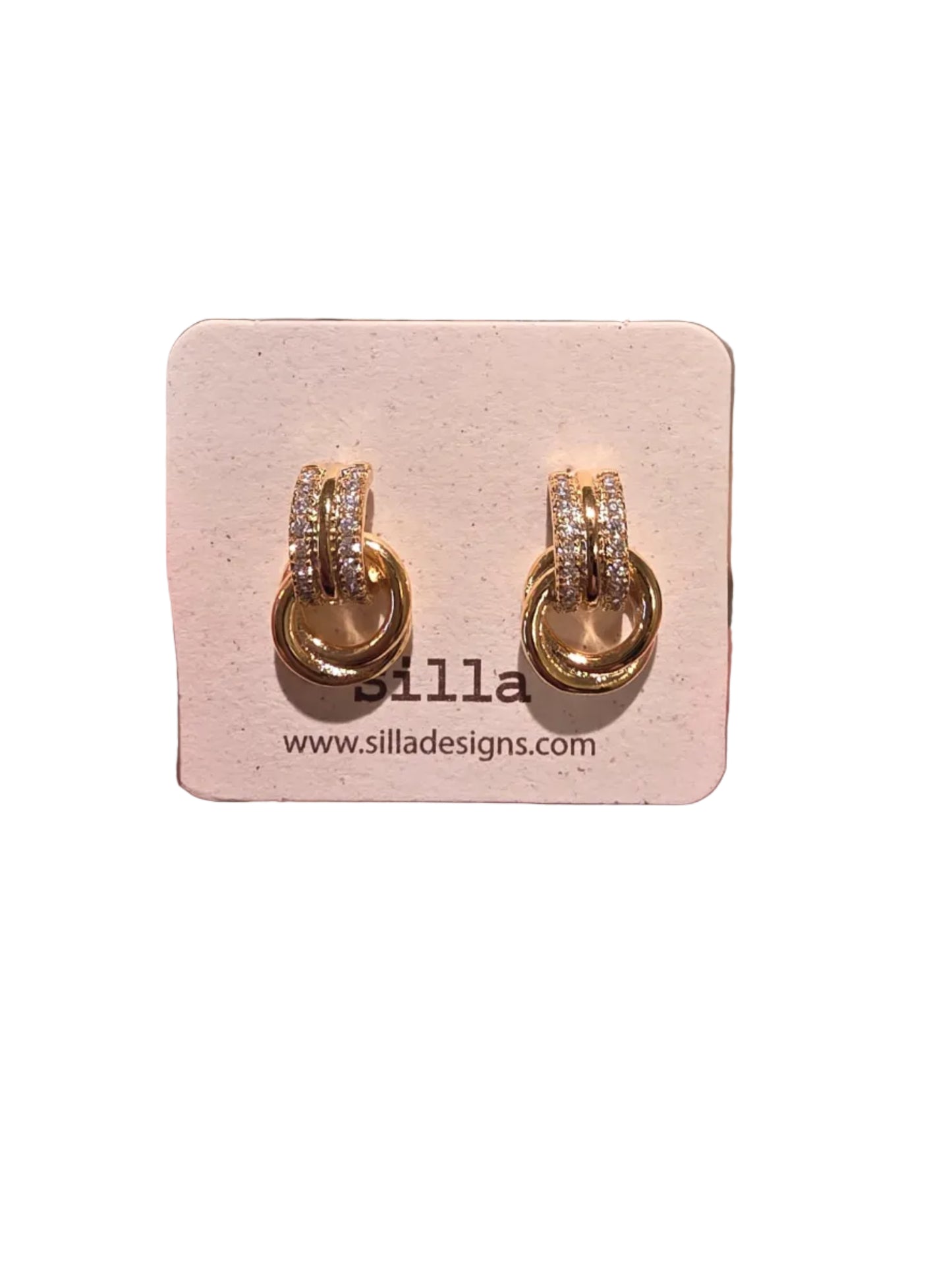 Solidarity Stud Earring