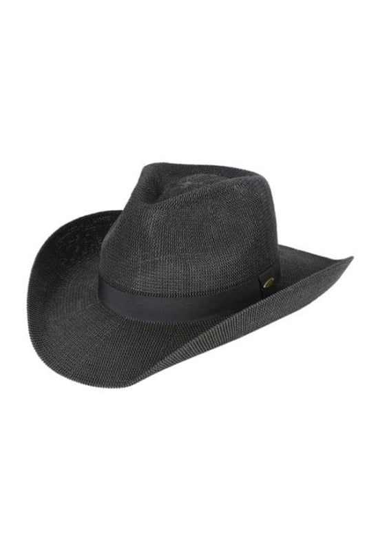 Solid Colour Cowboy Hat