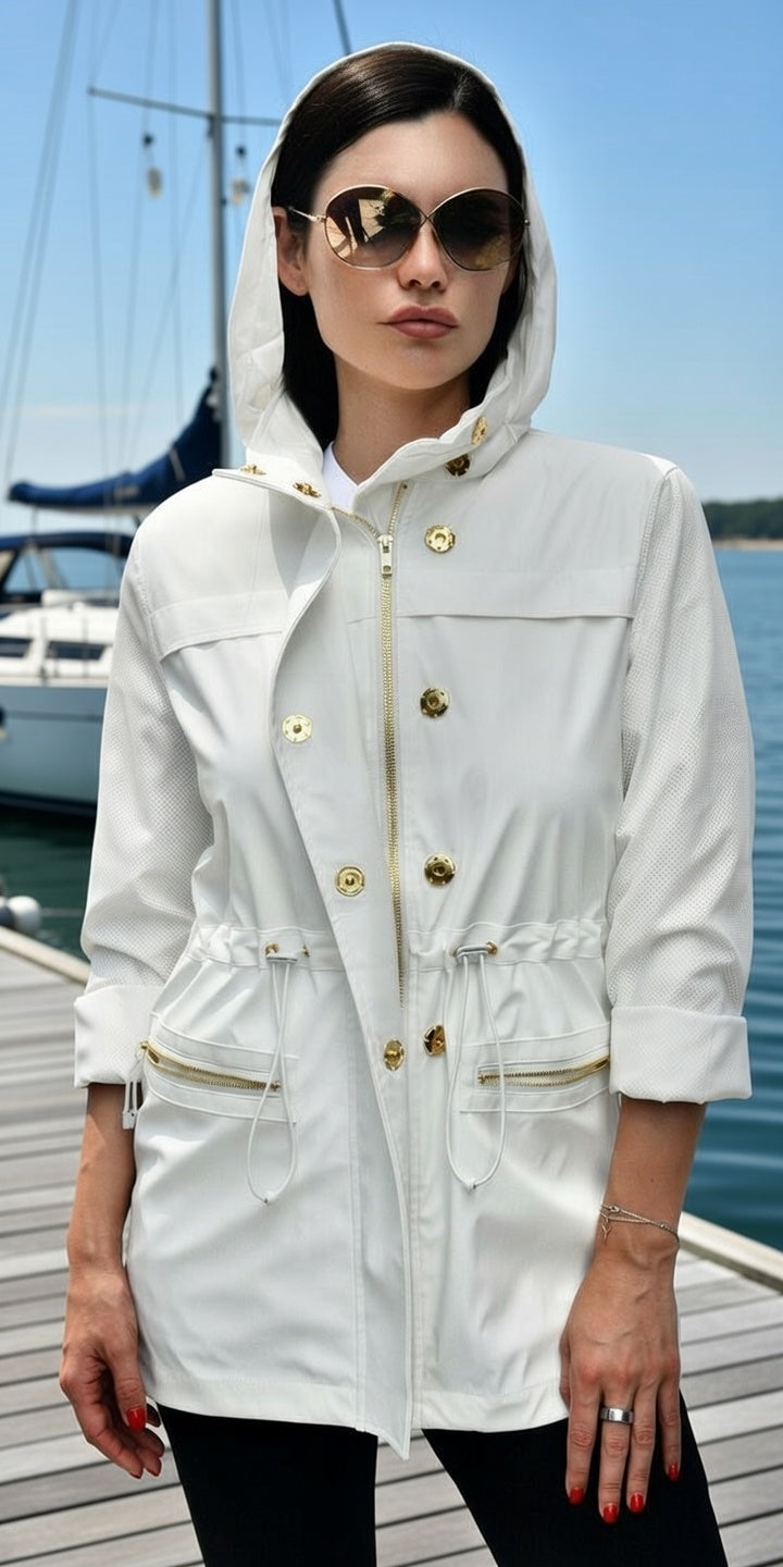 Kasia 100% Waterproof Jacket
