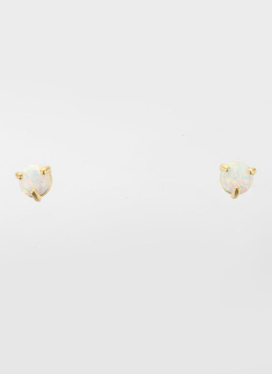 Shimmer Stud Earrings