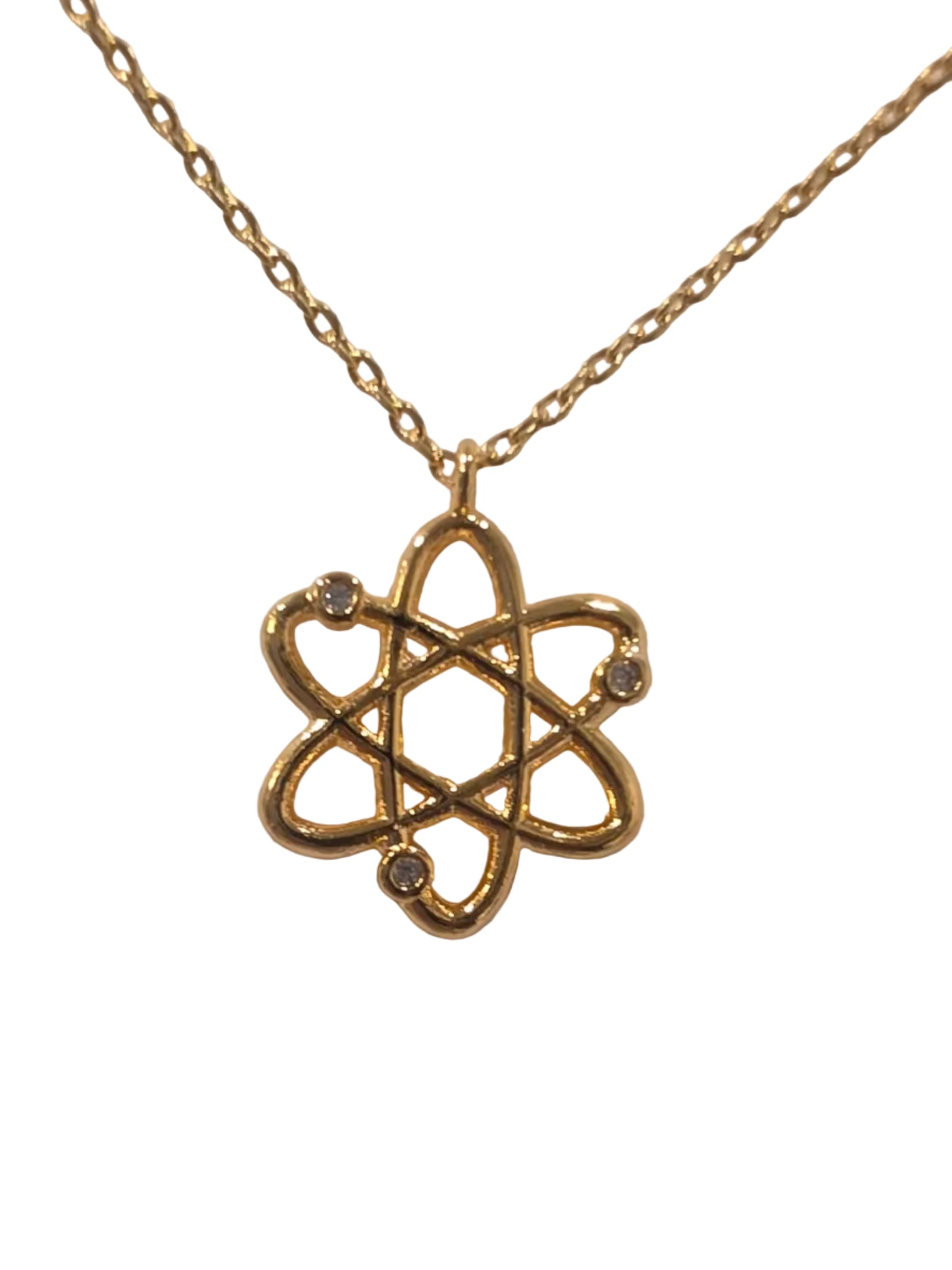 Orbit Necklace