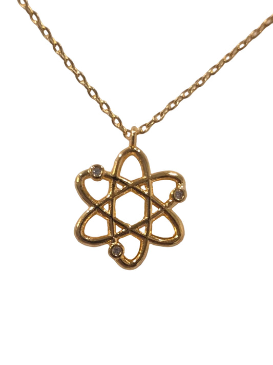 Orbit Necklace