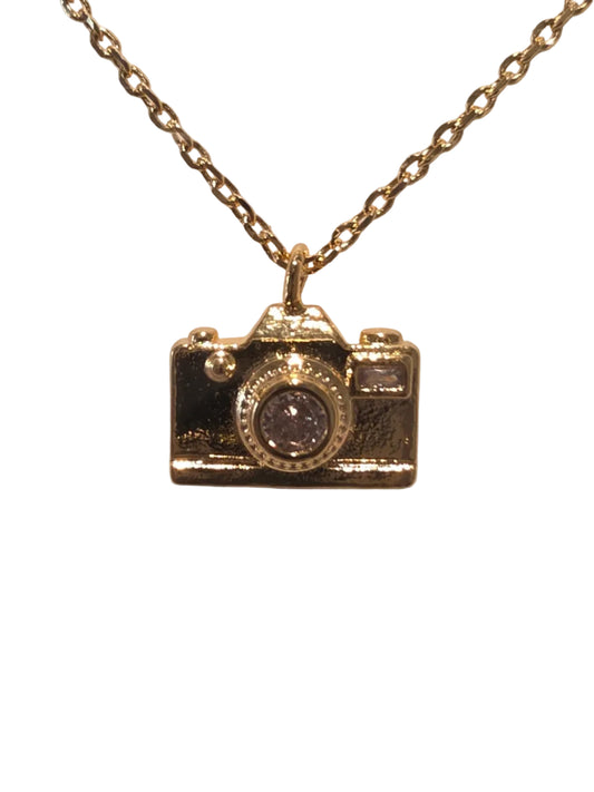 Camera Nacklace