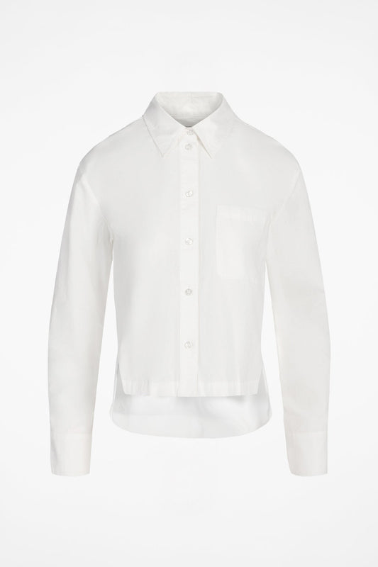 Belfast Drift Hem Shirt