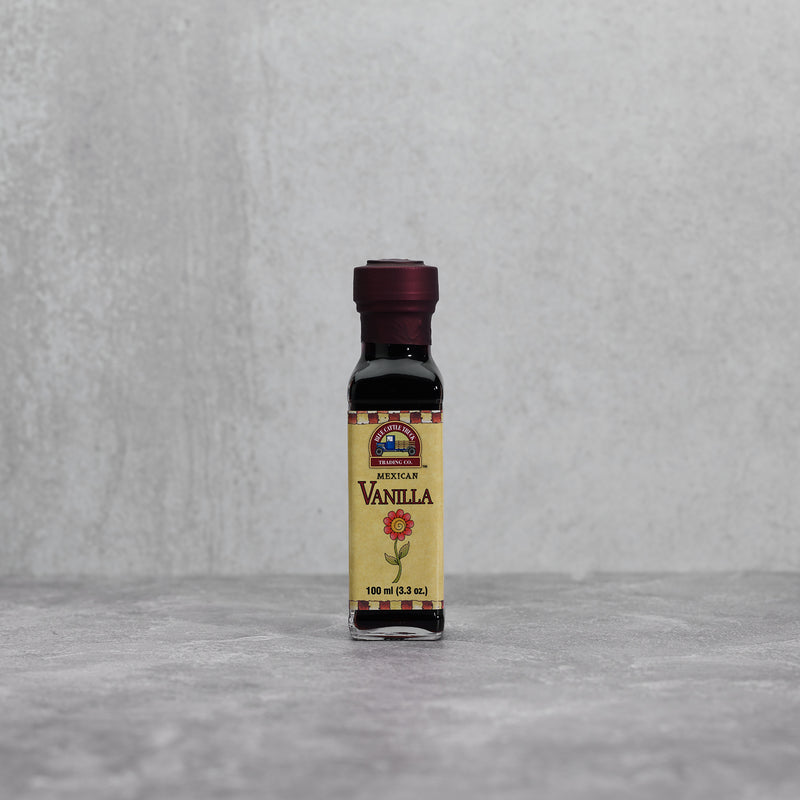 Traditional Mexican Vanilla (3.3 oz / 100 ml)