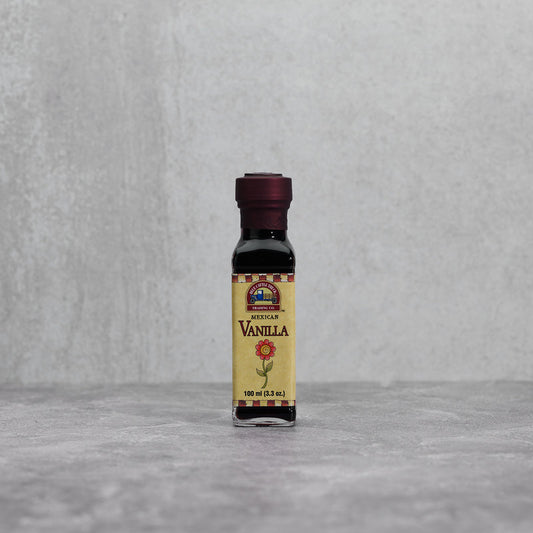 Traditional Mexican Vanilla (3.3 oz / 100 ml)