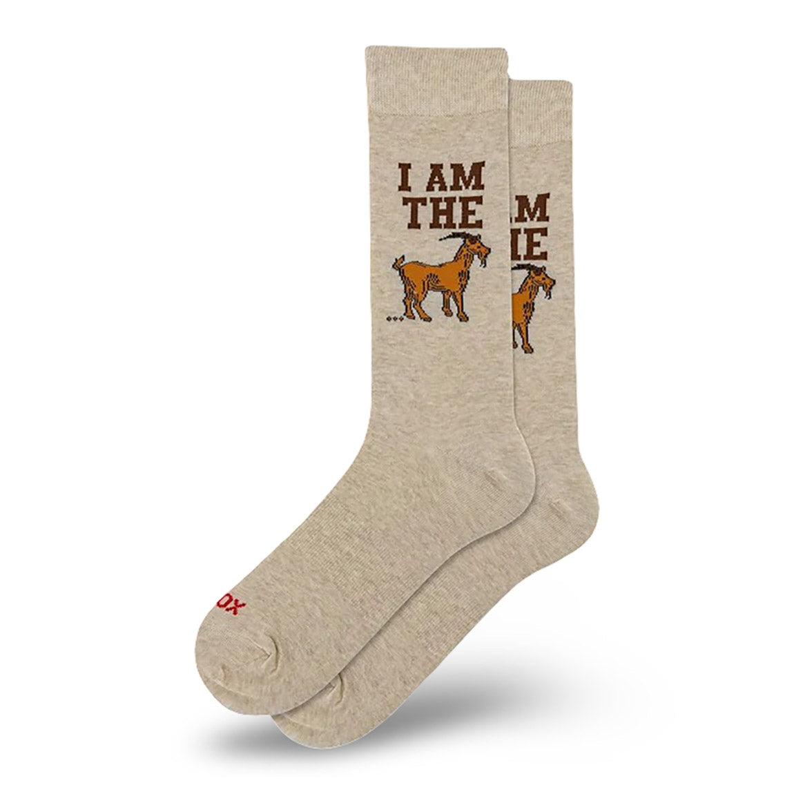 HOTSOX Men's I am the Goat