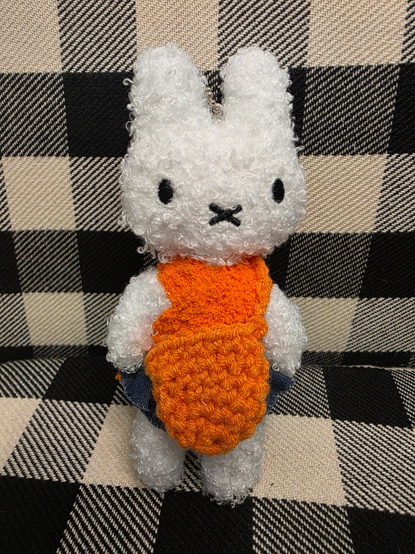 Maffy with Sweater and Bag