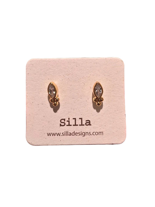 Beth Stud Earring