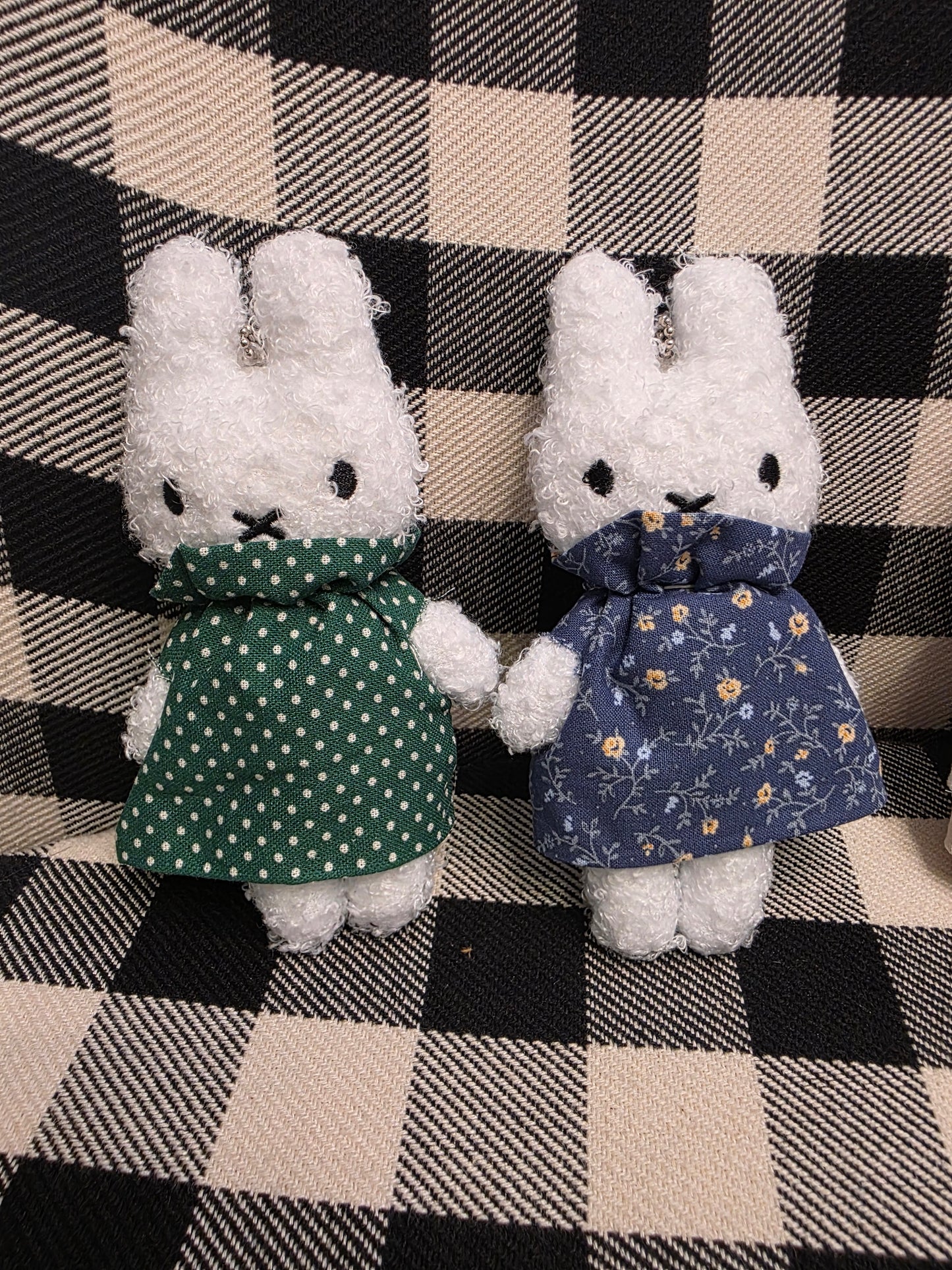 Miffy With Dress