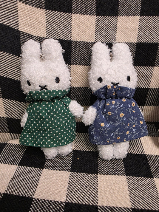 Miffy With Dress