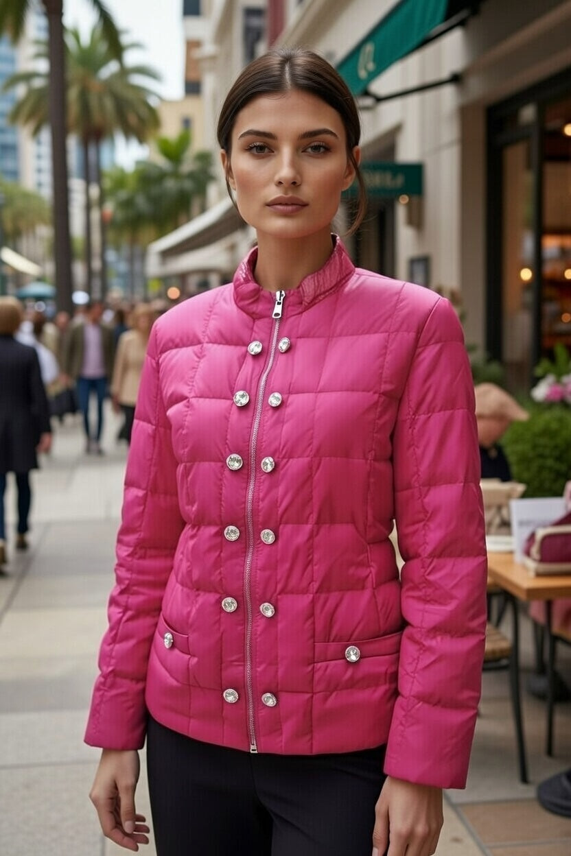 Lia Down Jacket