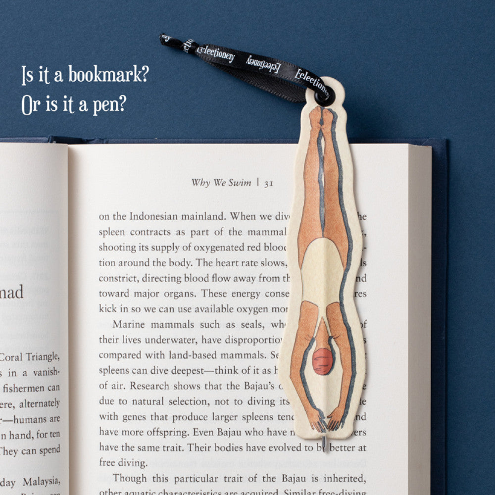 Bookmark Pens