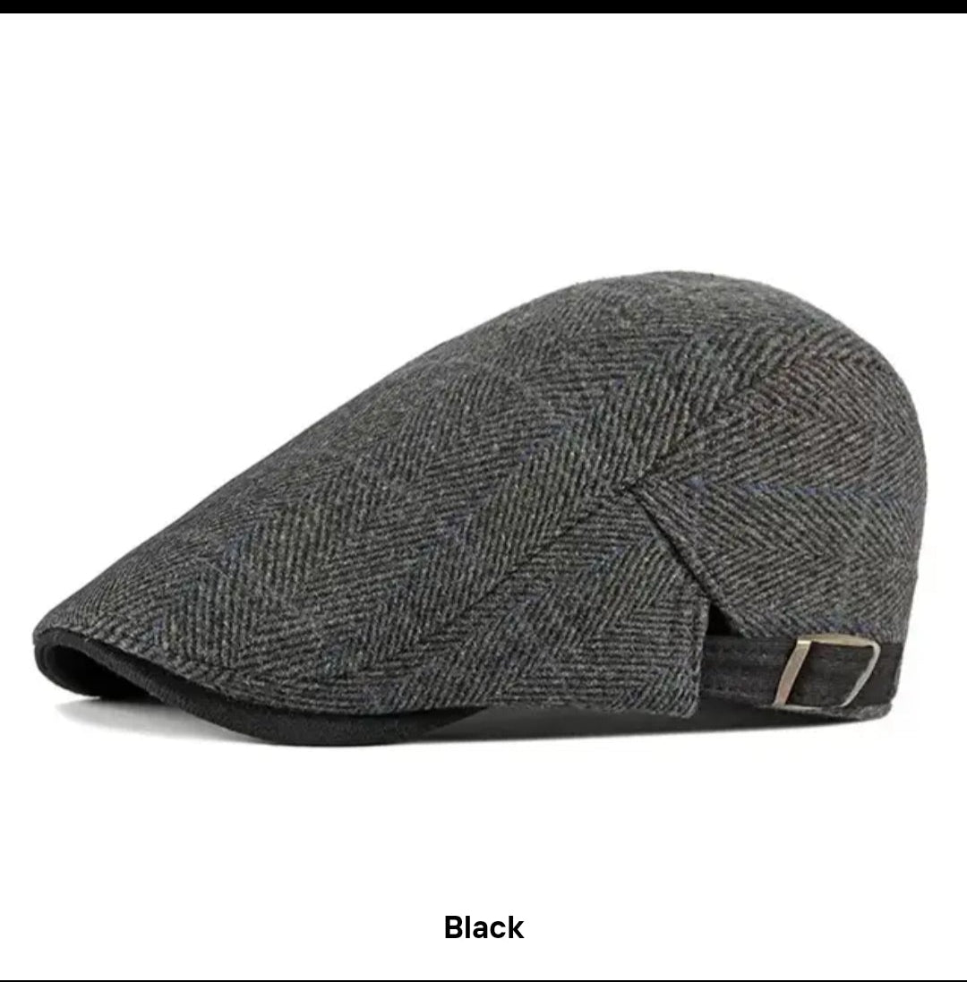 British Flat painter's hat