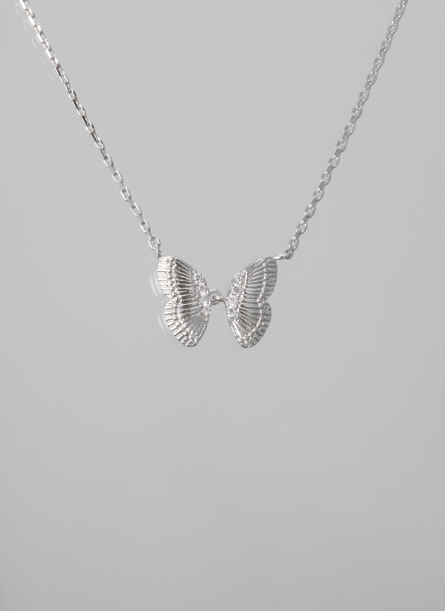Moth Necklace