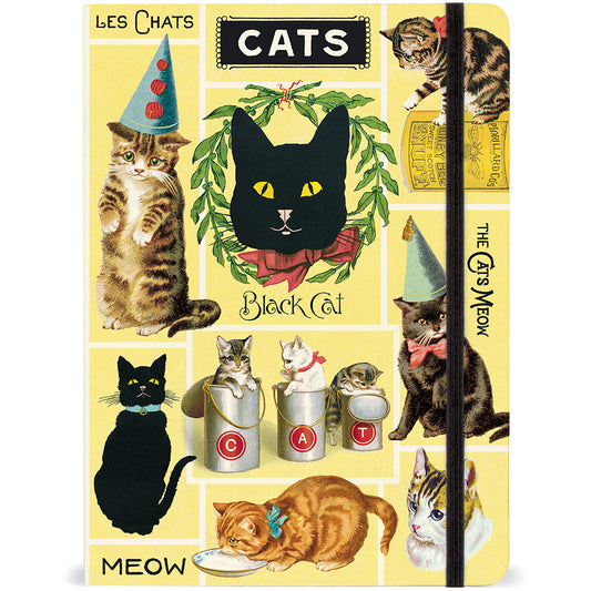 Cats Notebook