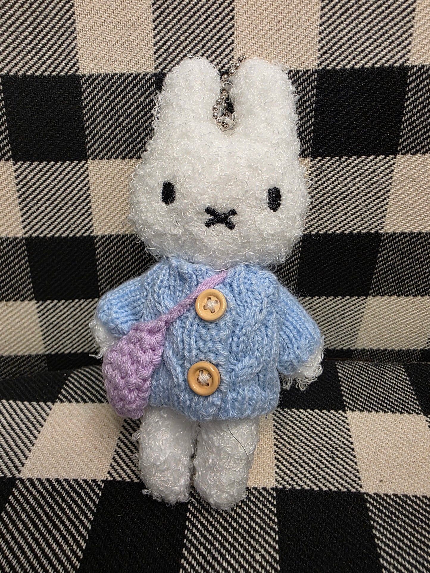 Maffy with Sweater and Bag