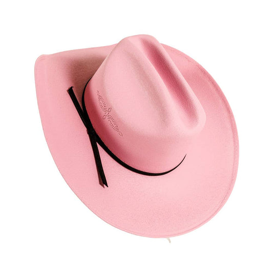 Western Cowboy Hat - Style Pioneer
