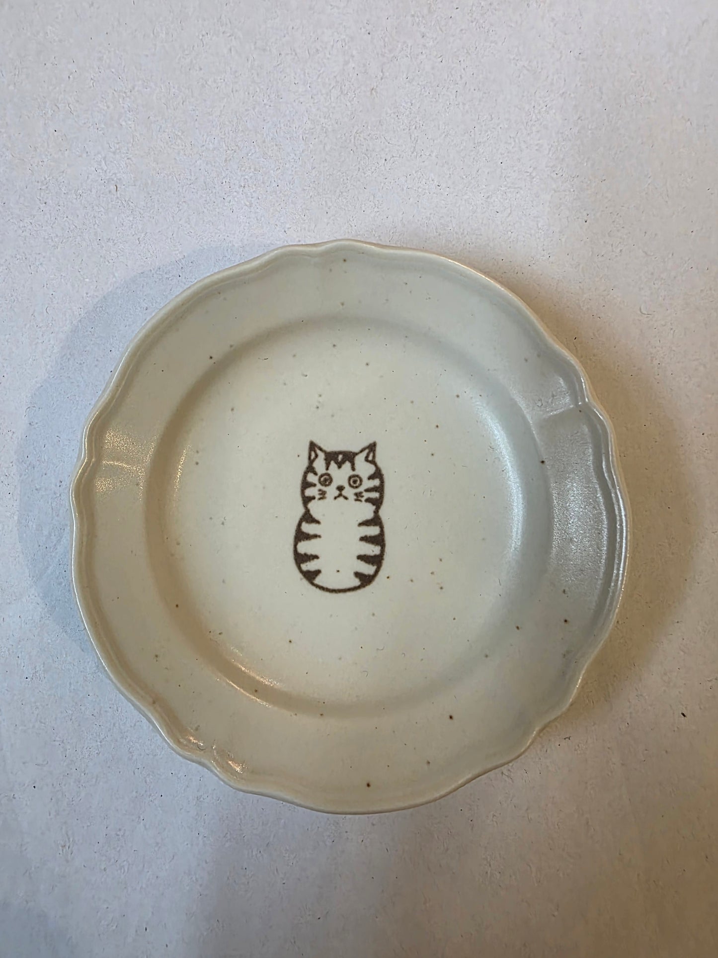 Cat Trinket Dish A