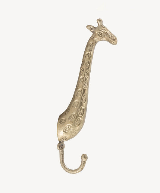 Gloria Giraffe Hook Set