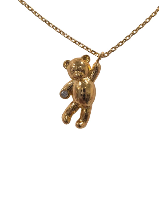 Mein Teddybar Necklace