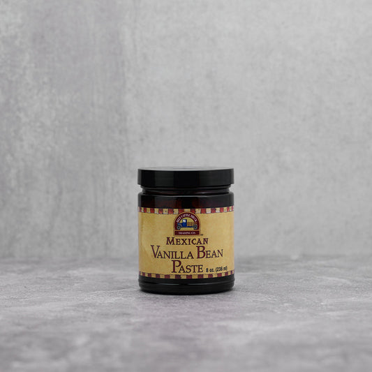 Mexican Vanilla Bean Paste (8 oz / 236 ml)
