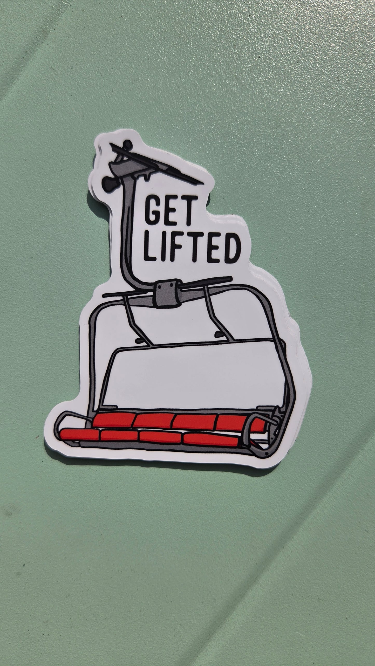 GET LIFTED