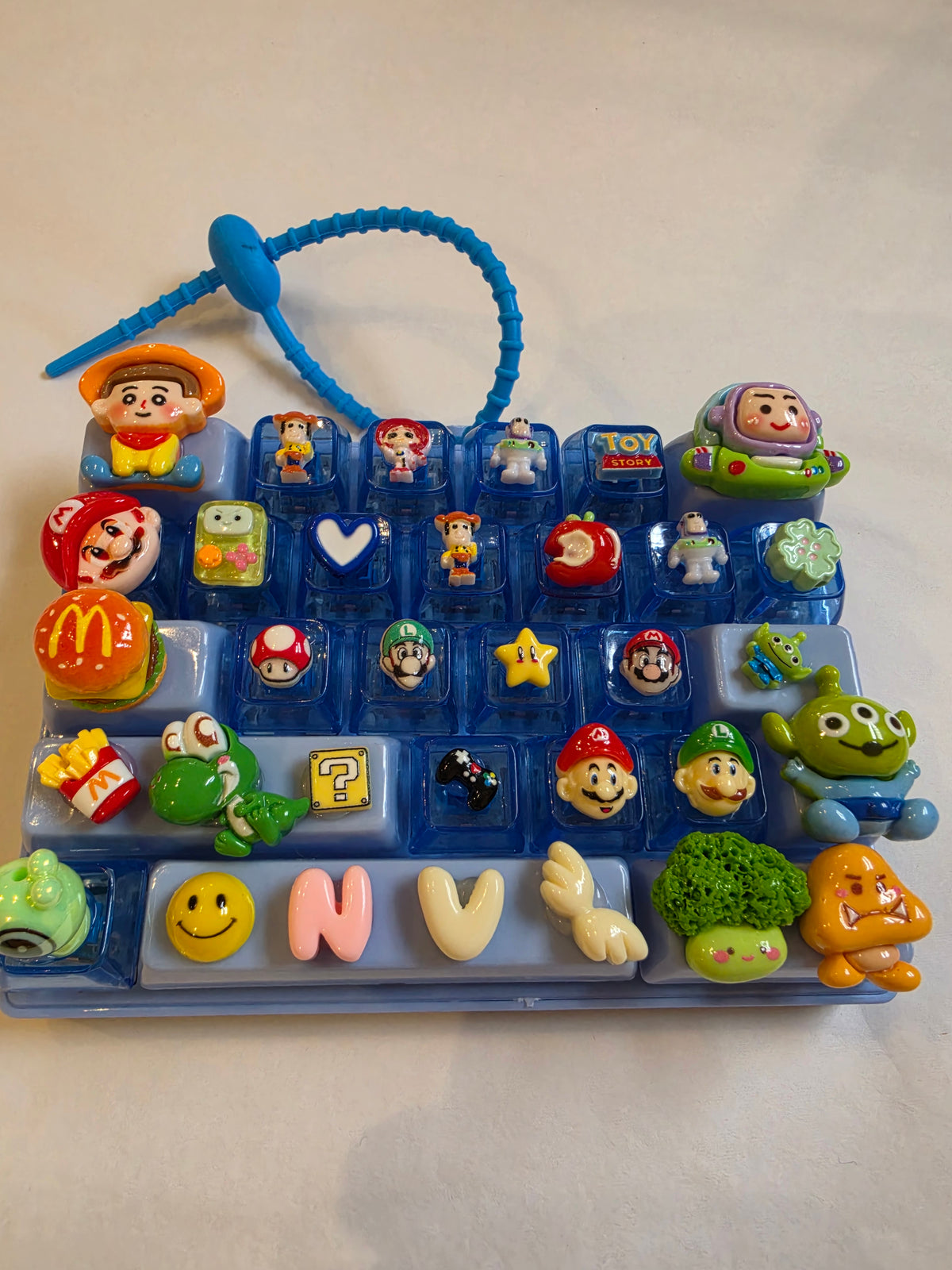 Keyboard  Character