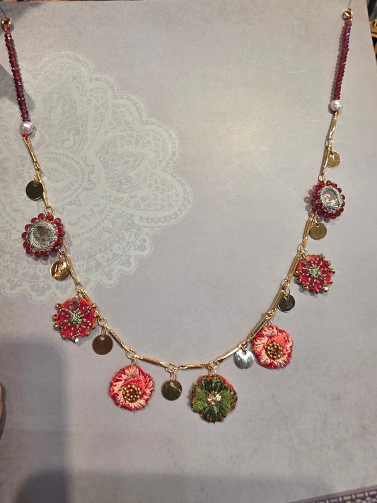 Petit Garden Necklace