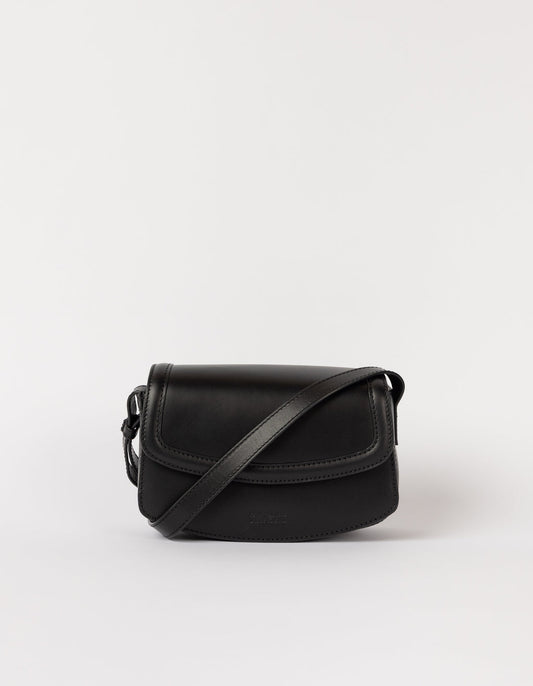 Kendalini-Black Classic Leather