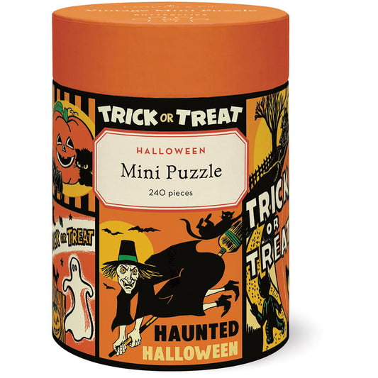 Mini Puzzle | Halloween