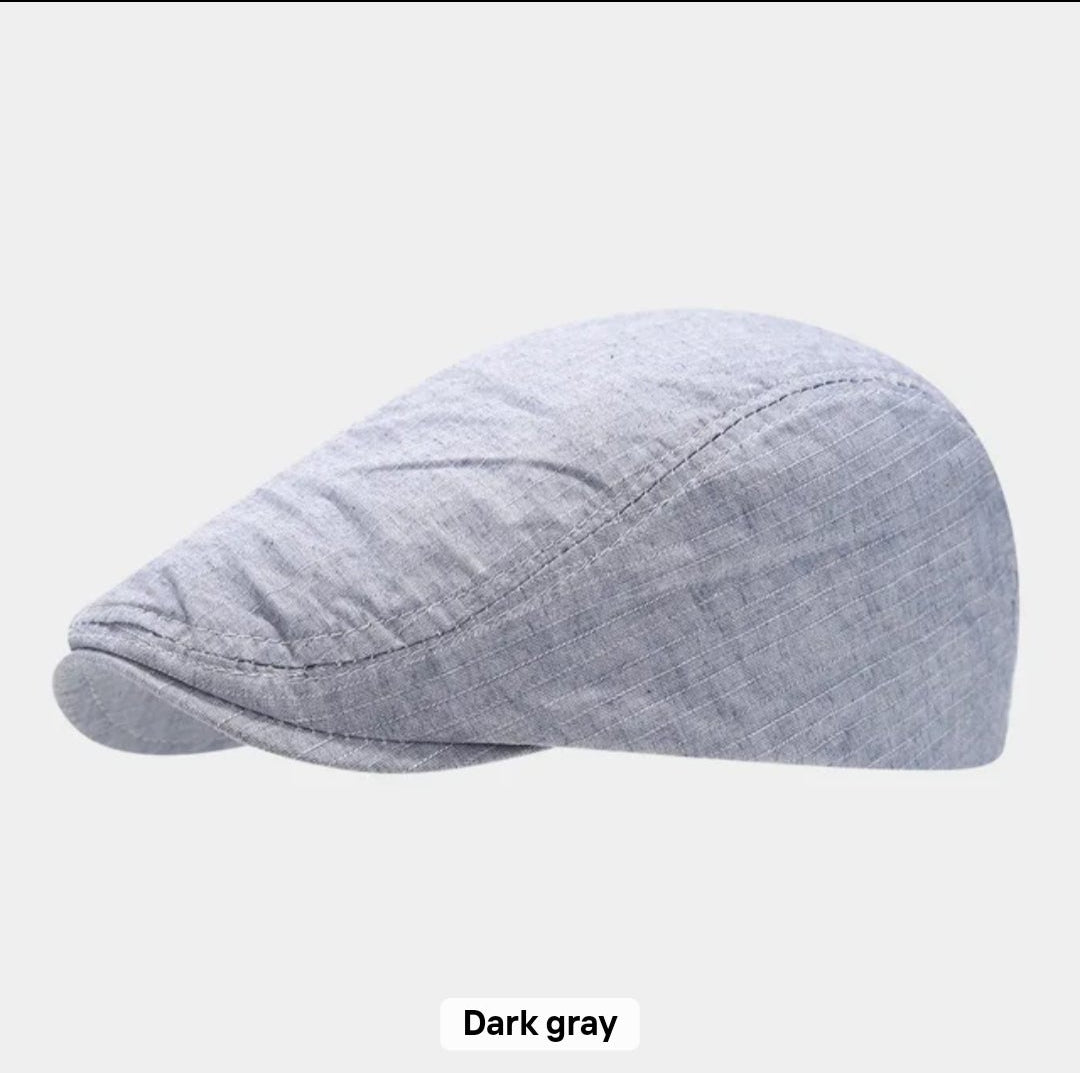 Summer Breathable Gatsbi Newsboy Berets