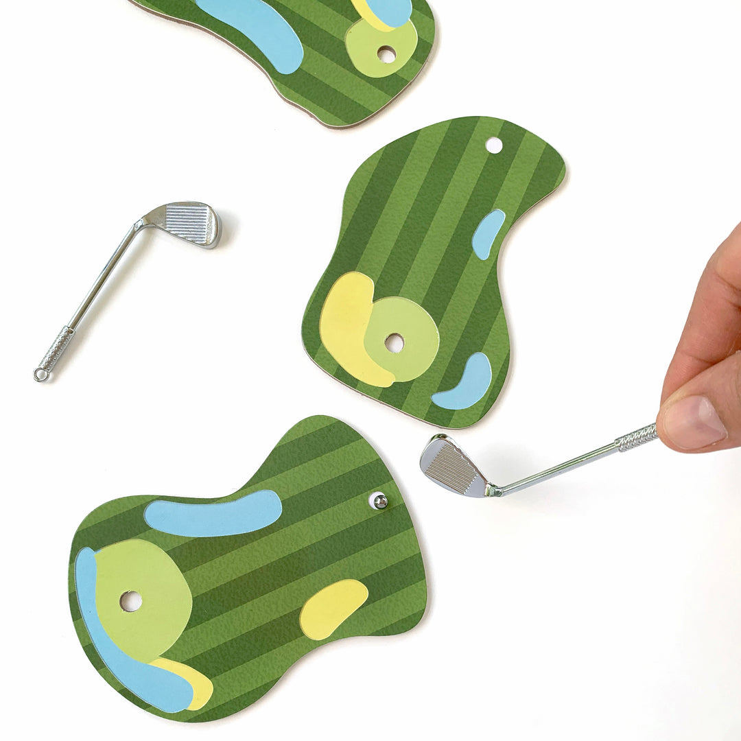 Golf in a Tin