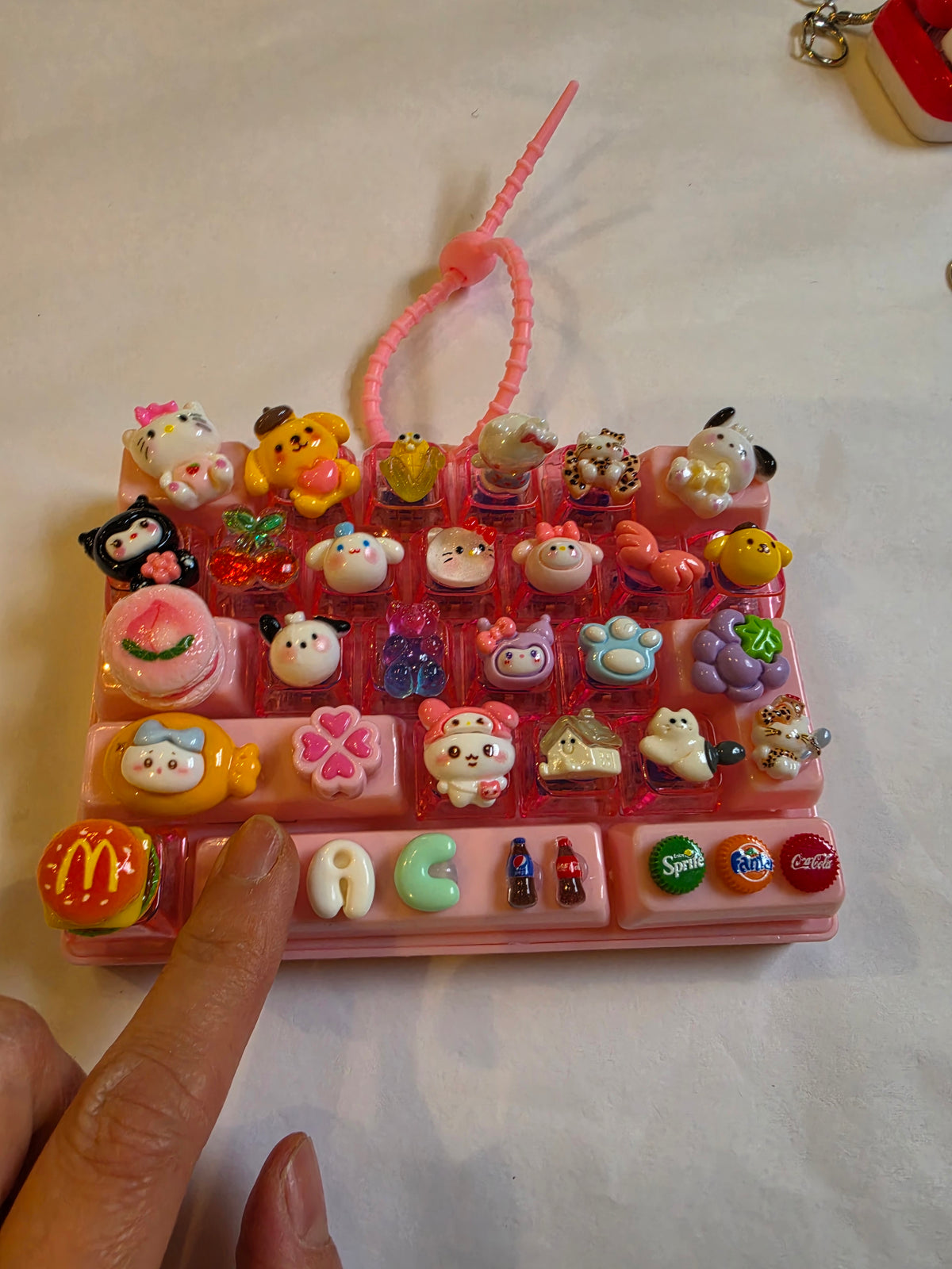 Keyboard  Character
