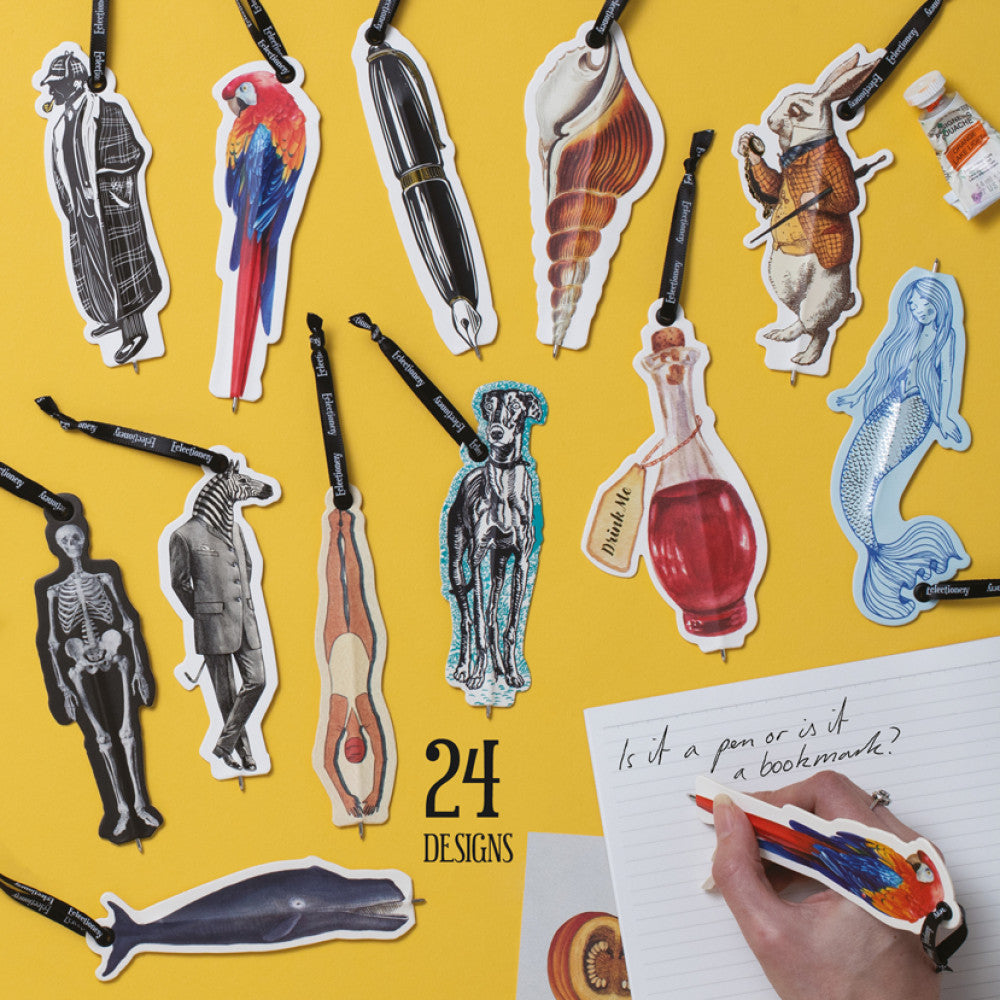 Bookmark Pens