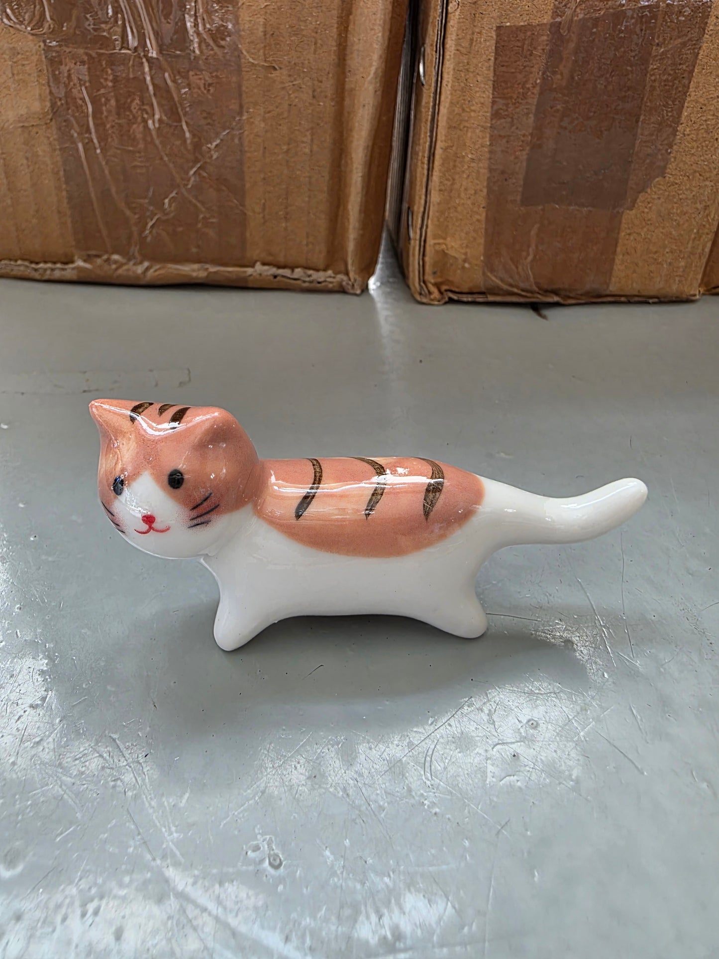 Stealthy Cat