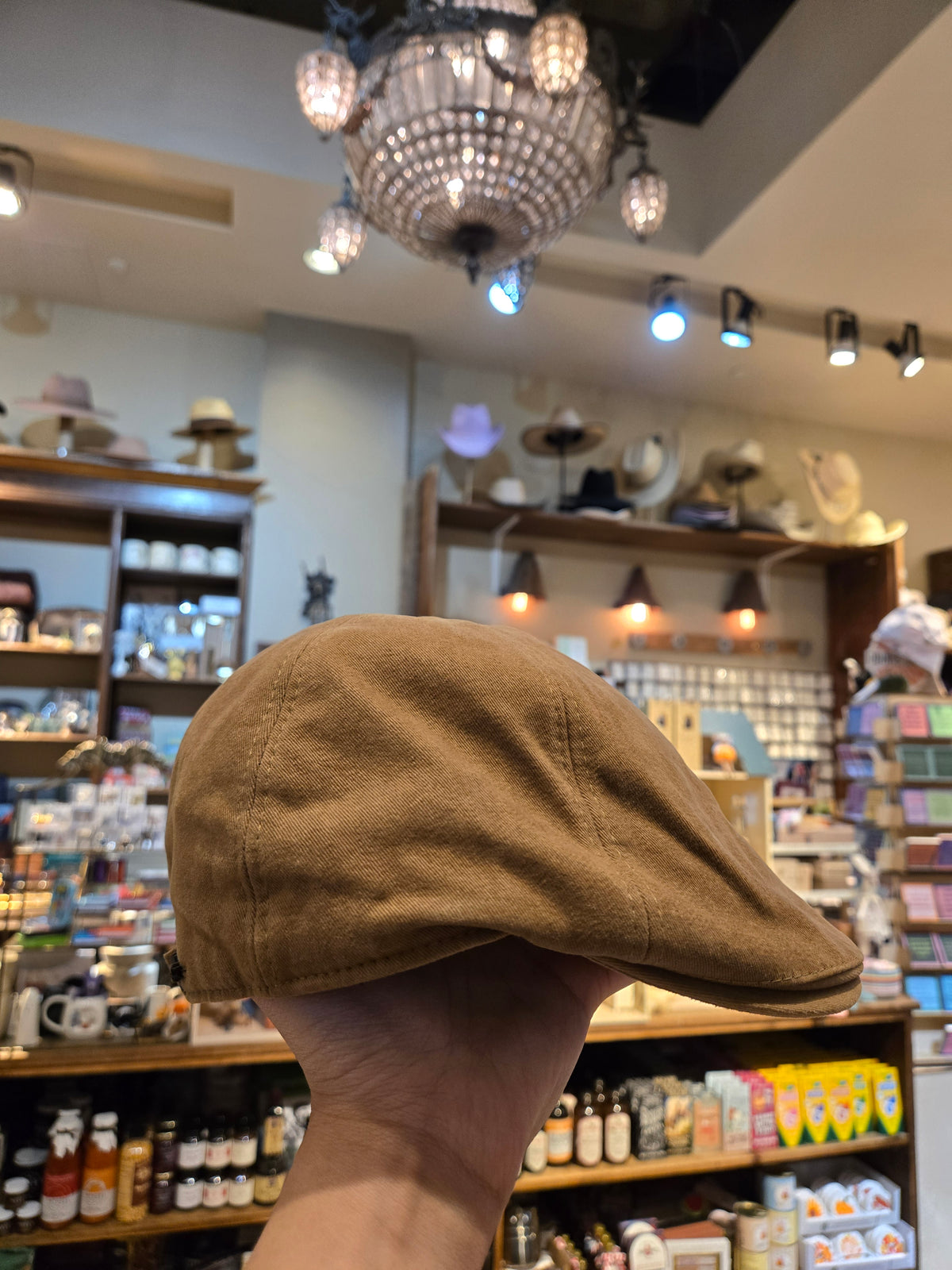 Flat Cap - Elite