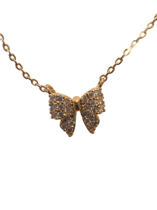 Kleines Band Nacklace
