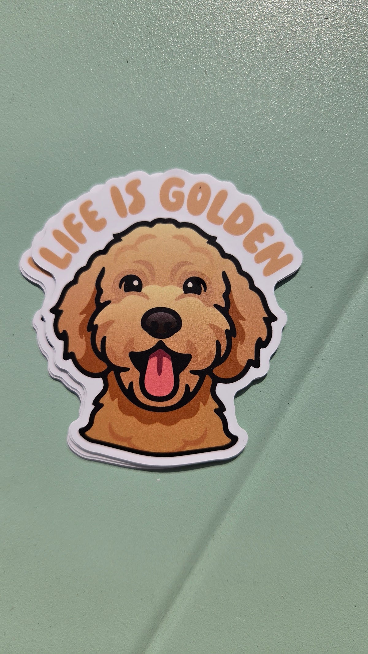 Life is Golden