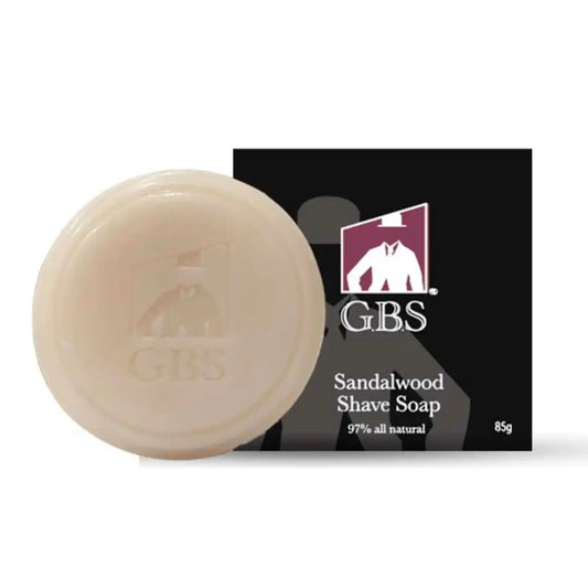 Sandalwood Shave Soap