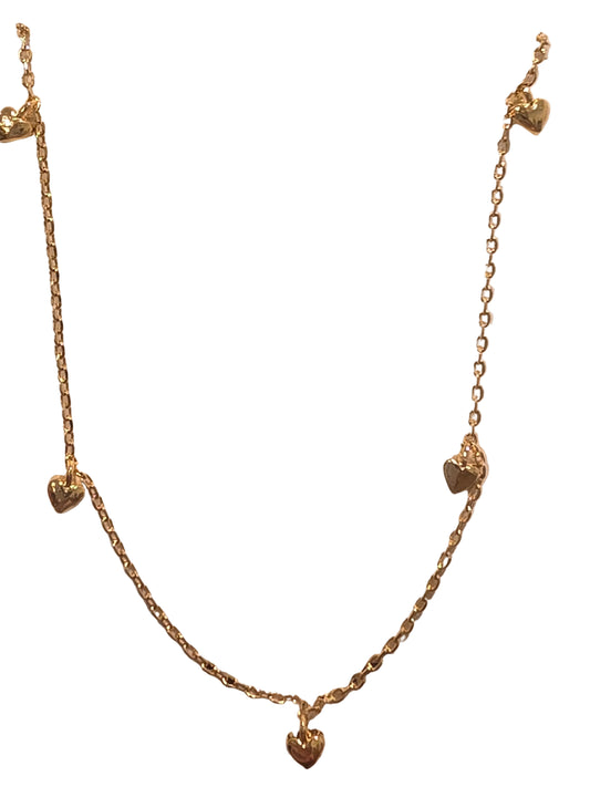 Love Love LoveNecklace