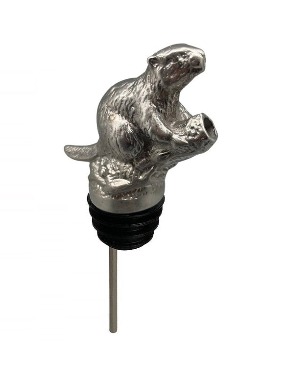 Menagerie Beaver Pourer